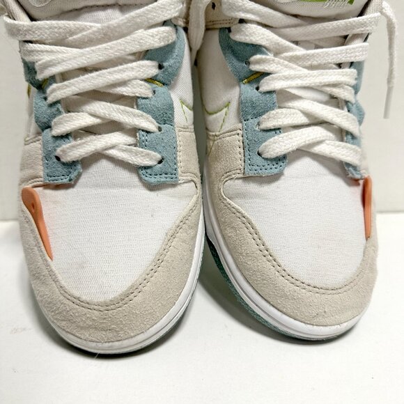 *RARE* Nike Dunk Low Disrupt 2 Easter Pastel - Picture 11 of 15